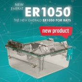 NEW PRODUCT: EMERAT ER1050!